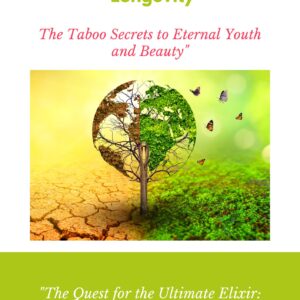 EBook Forbidden Fruits of Longevity by the Author Sanela Kisic